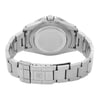 Back View Of Solid Back Case And Closed Stainless Steel Band Of Rolex 16710 Watch Pre Owned Condition