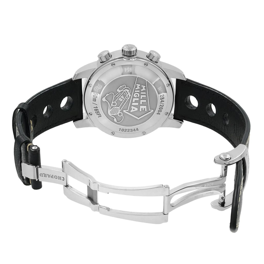 6th image of Chopard 168954-3001 Wristwatch, PreOwned condition