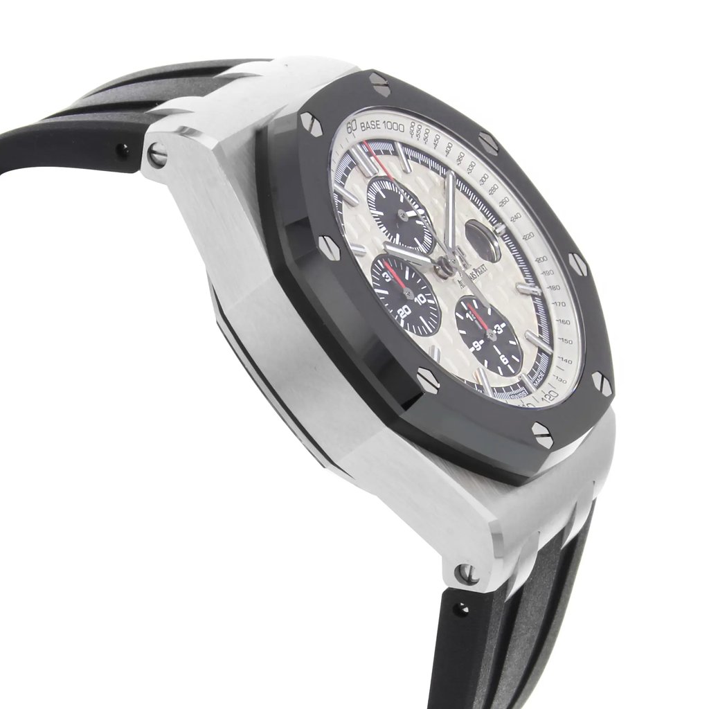 3rd image of Audemars Piguet 26400SO.OO.A002CA.01 Wristwatch, PreOwned condition