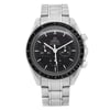 Front Full View Of OMEGA 311.30.42.30.01.005 Stainless Steel Watch Pre Owned Condition Excellent