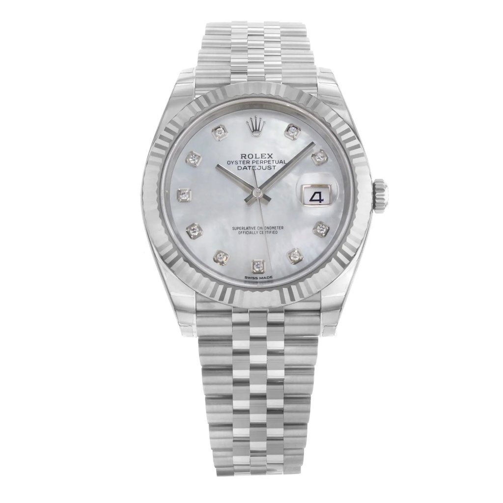 1st image of Rolex 126334 Wristwatch, Unworn condition