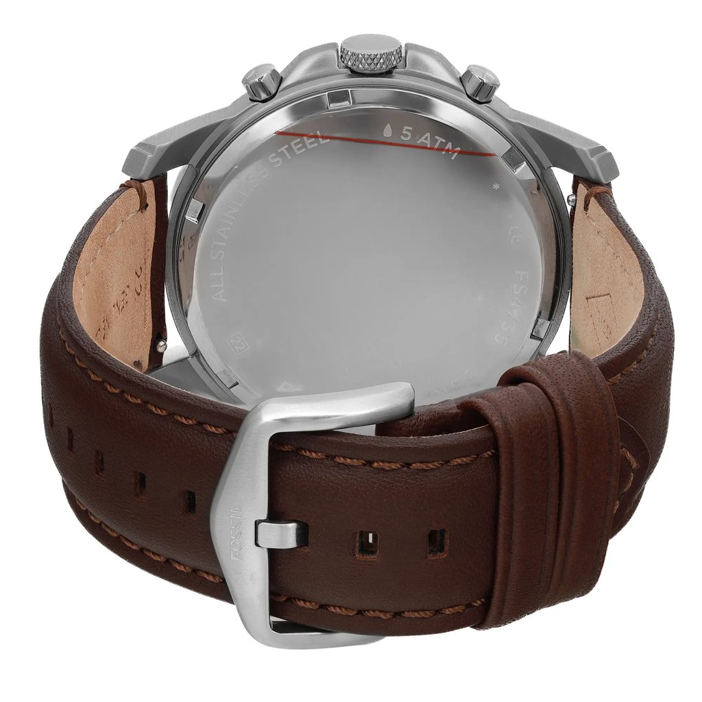 4th image of Fossil Fossil Grant Wristwatch, DisplayModel condition