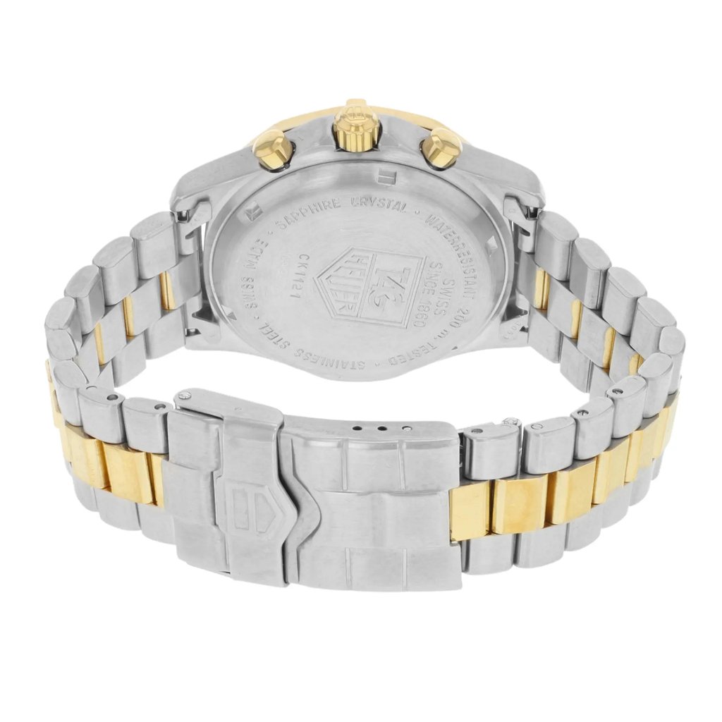 3rd image of TAG Heuer CK1121.BB0329 Wristwatch, PreOwned condition