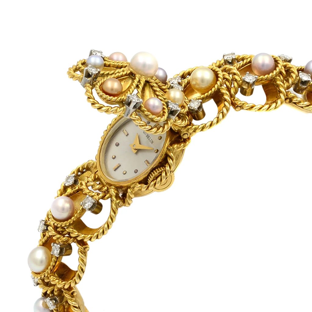 4th image of Gubelin Wristwatch, PreOwned condition