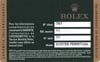 5th image of Rolex 116334 blro Wristwatch, PreOwned condition