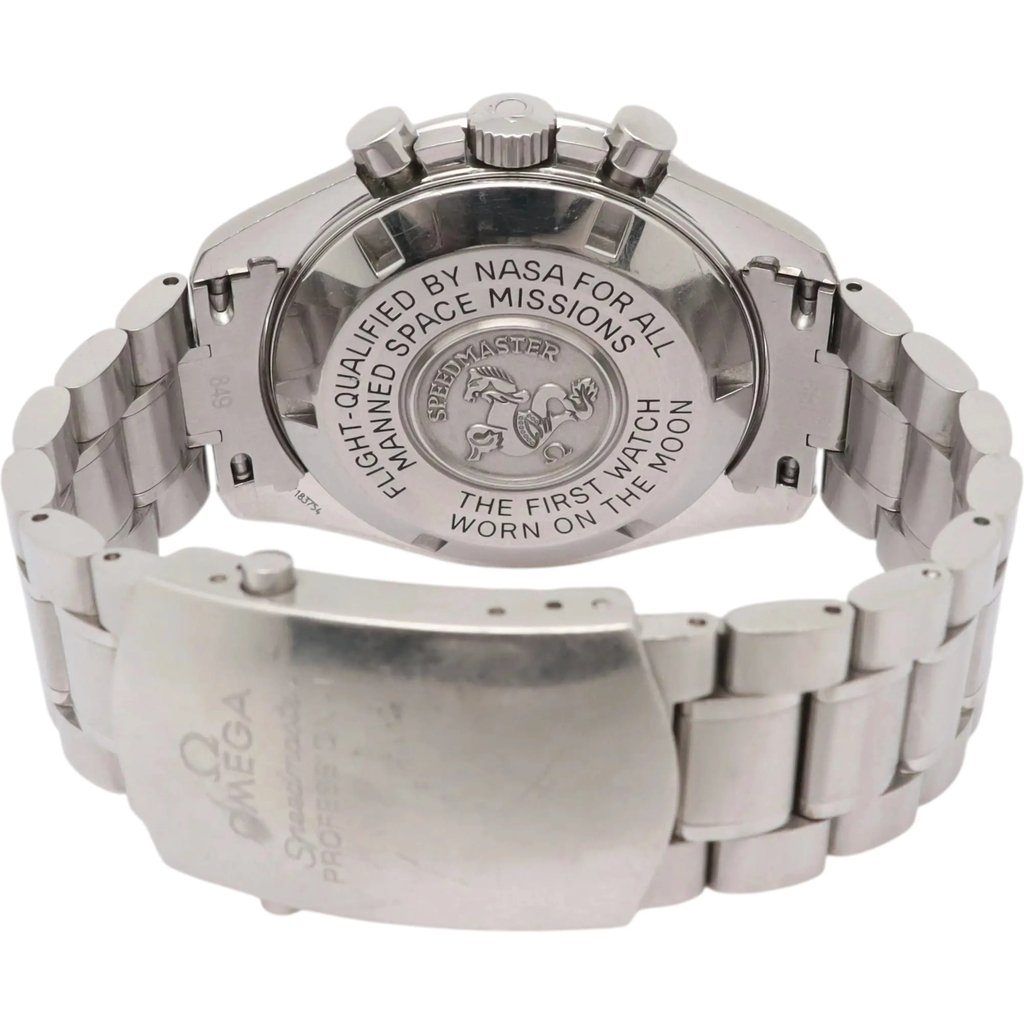 4th image of OMEGA Omega Speedmaster Moonwatch Wristwatch, PreOwned condition