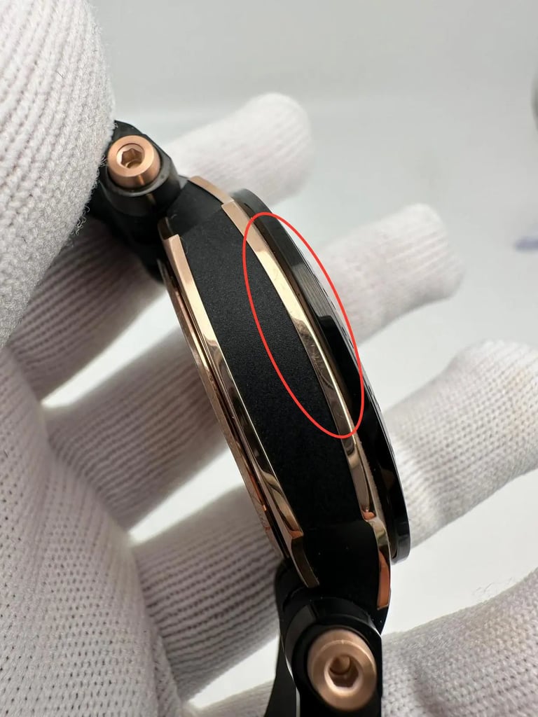 2nd image of Tissot Tissot T-Race Wristwatch, NewWithDefects condition