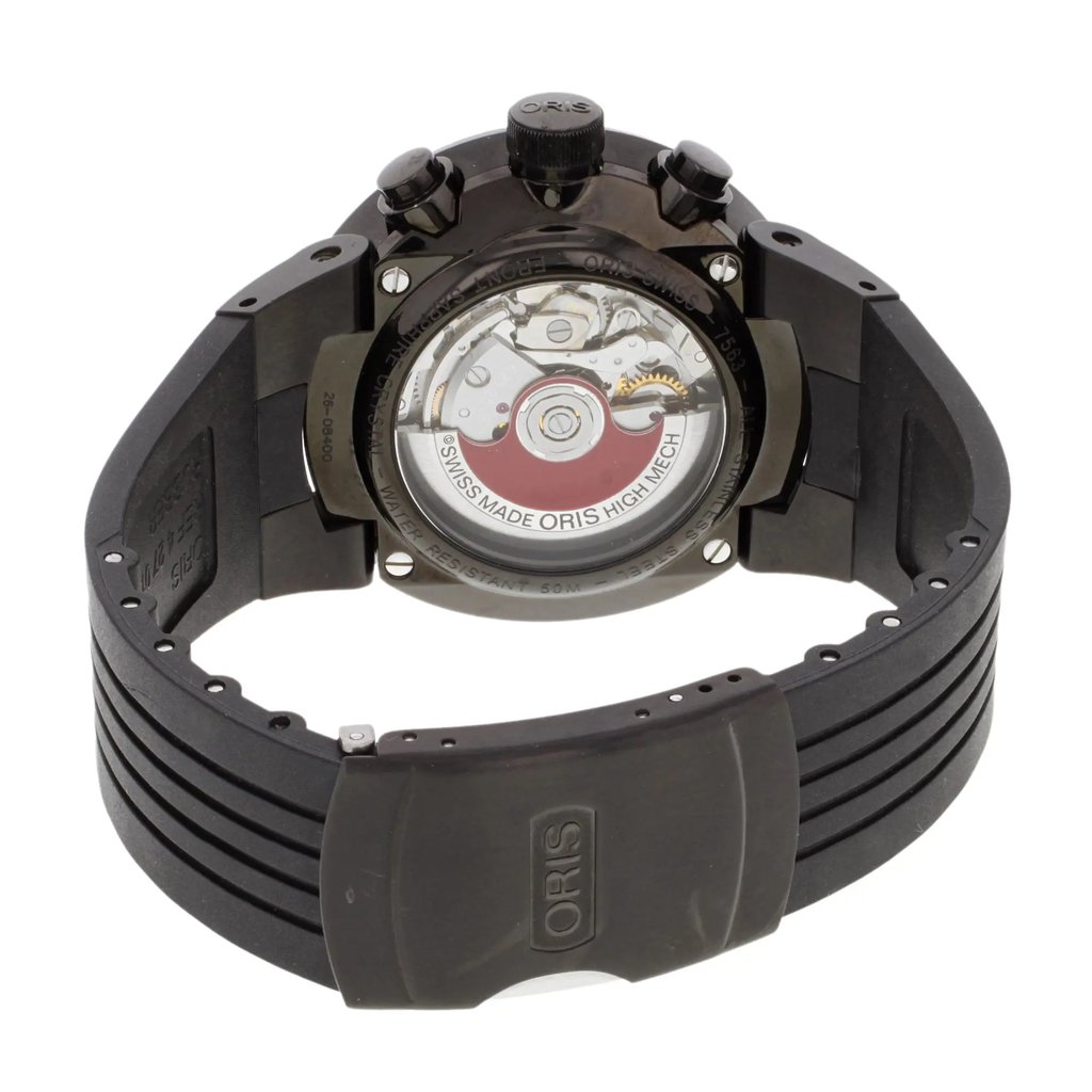 4th image of Oris 01 673 7563 4754-07 4 27 01B Wristwatch, Unworn condition