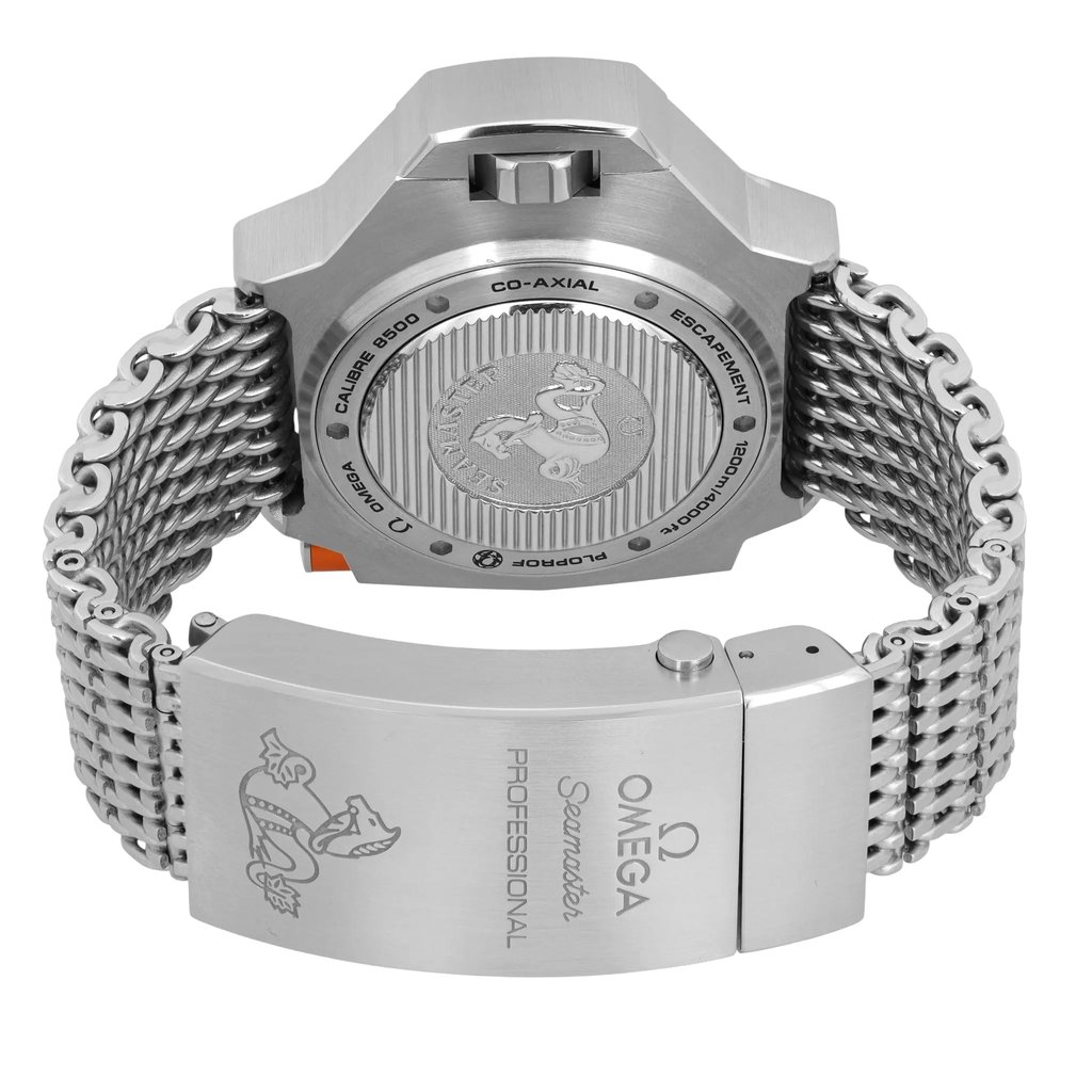5th image of OMEGA Omega Seamaster PloProf Wristwatch, PreOwned condition