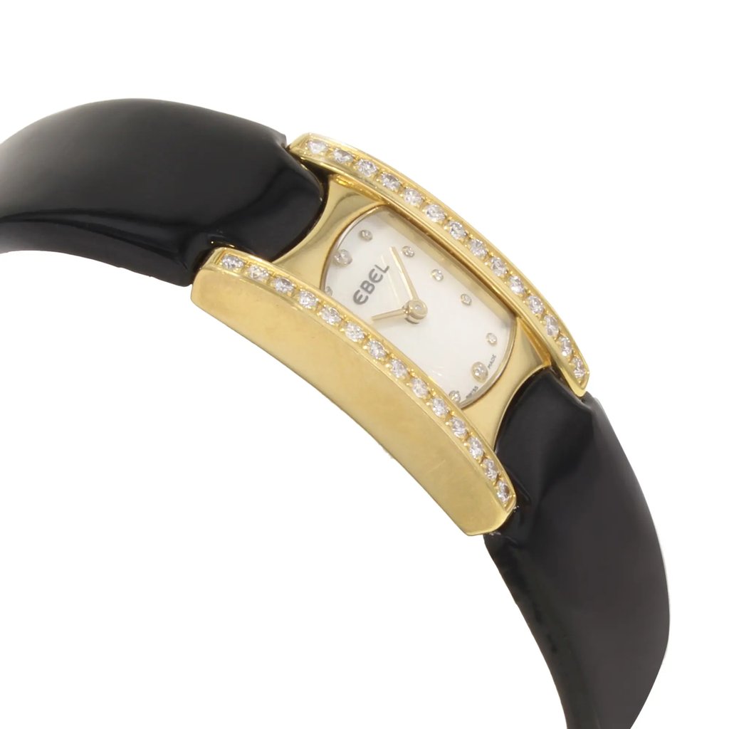 4th image of EBEL 8057A21 Wristwatch, PreOwned condition