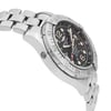 View Of Opposite Crown Facing Side Of Breitling A17360 Stainless Steel Watch Pre Owned Condition