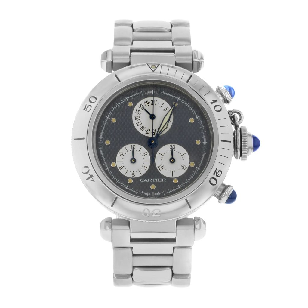 1st image of Cartier 1352 T Wristwatch, PreOwned condition