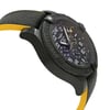 View Of Opposite Crown Facing Side Of Breitling XB1210E4/BE89-257S Breitlight,Ultralight Polymer Watch Display Model Condition