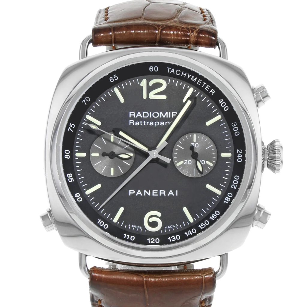 2nd image of Panerai PAM00214 Wristwatch, PreOwned condition
