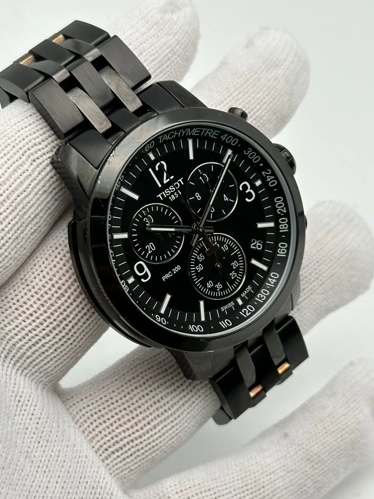 6th image of Tissot Tissot PRC 200 Wristwatch, PreOwned condition