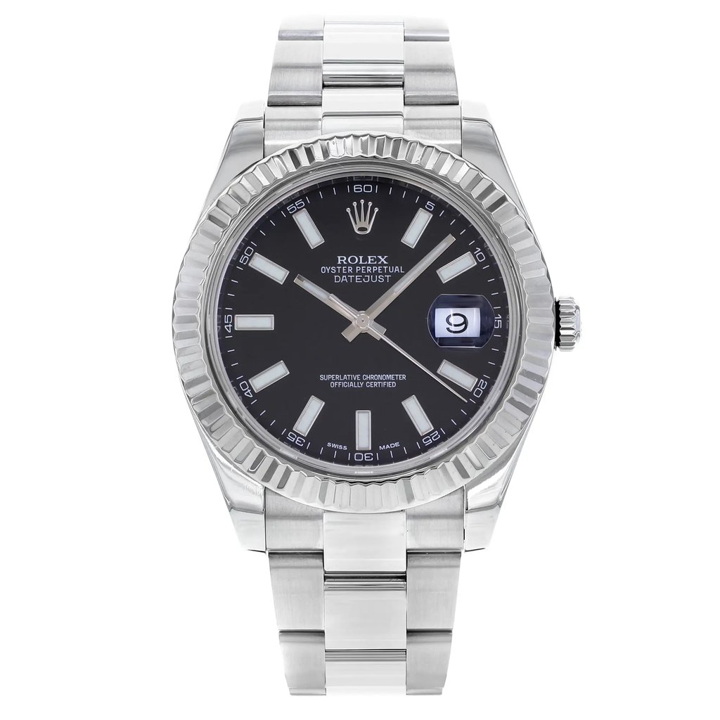 1st image of Rolex 116334 Wristwatch, PreOwned condition