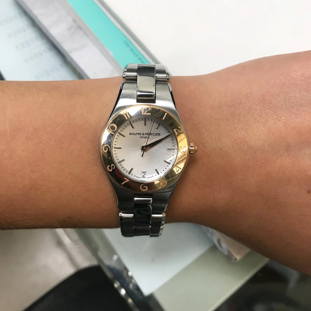 7th image of Baume & Mercier MOA10079 Wristwatch, Unworn condition