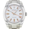 2nd image of Rolex 116400 Wristwatch, DisplayModel condition