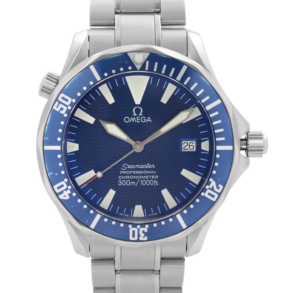 2nd image of OMEGA Omega Seamaster Professional Wristwatch, PreOwned condition