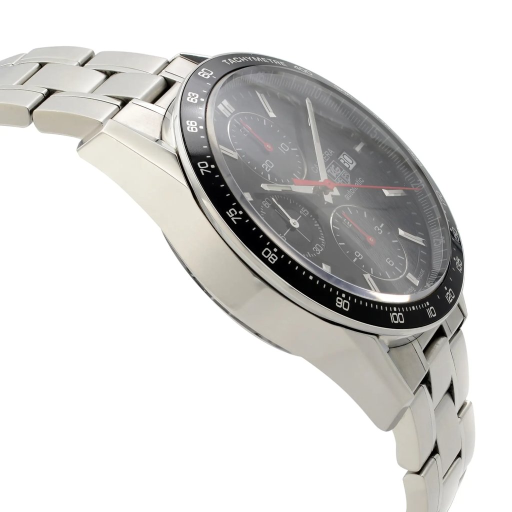 4th image of TAG Heuer TAG Heuer Carrera Wristwatch, PreOwned condition