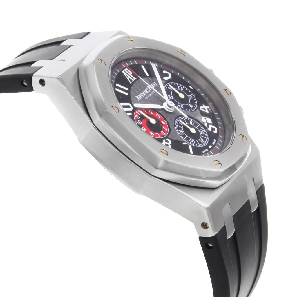 4th image of Audemars Piguet 25979ST.OO.D002CA.01 Wristwatch, PreOwned condition