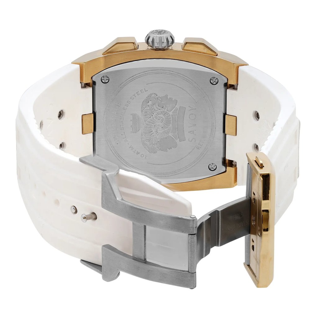 5th image of Savoy WM131C1T13RWLHM Wristwatch, DisplayModel condition