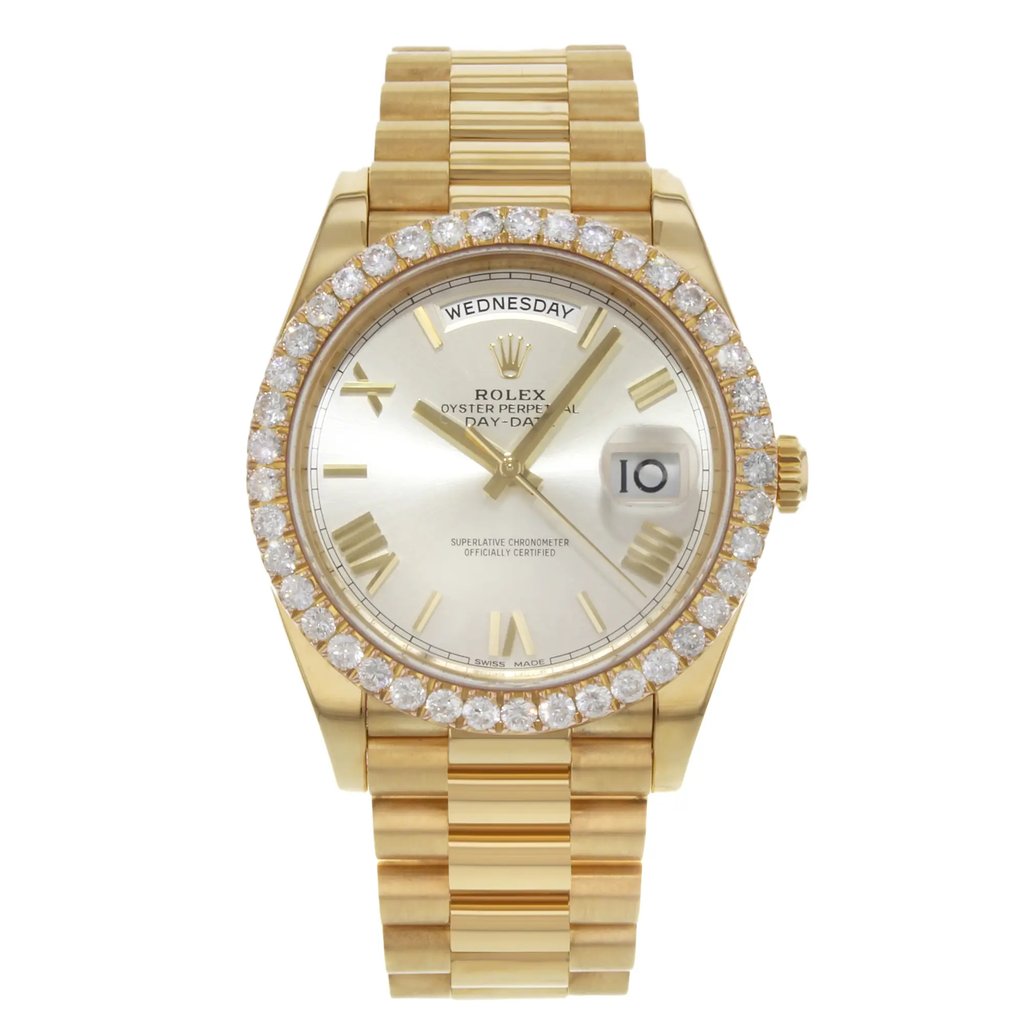 1st image of Rolex 228238 Wristwatch, PreOwned condition