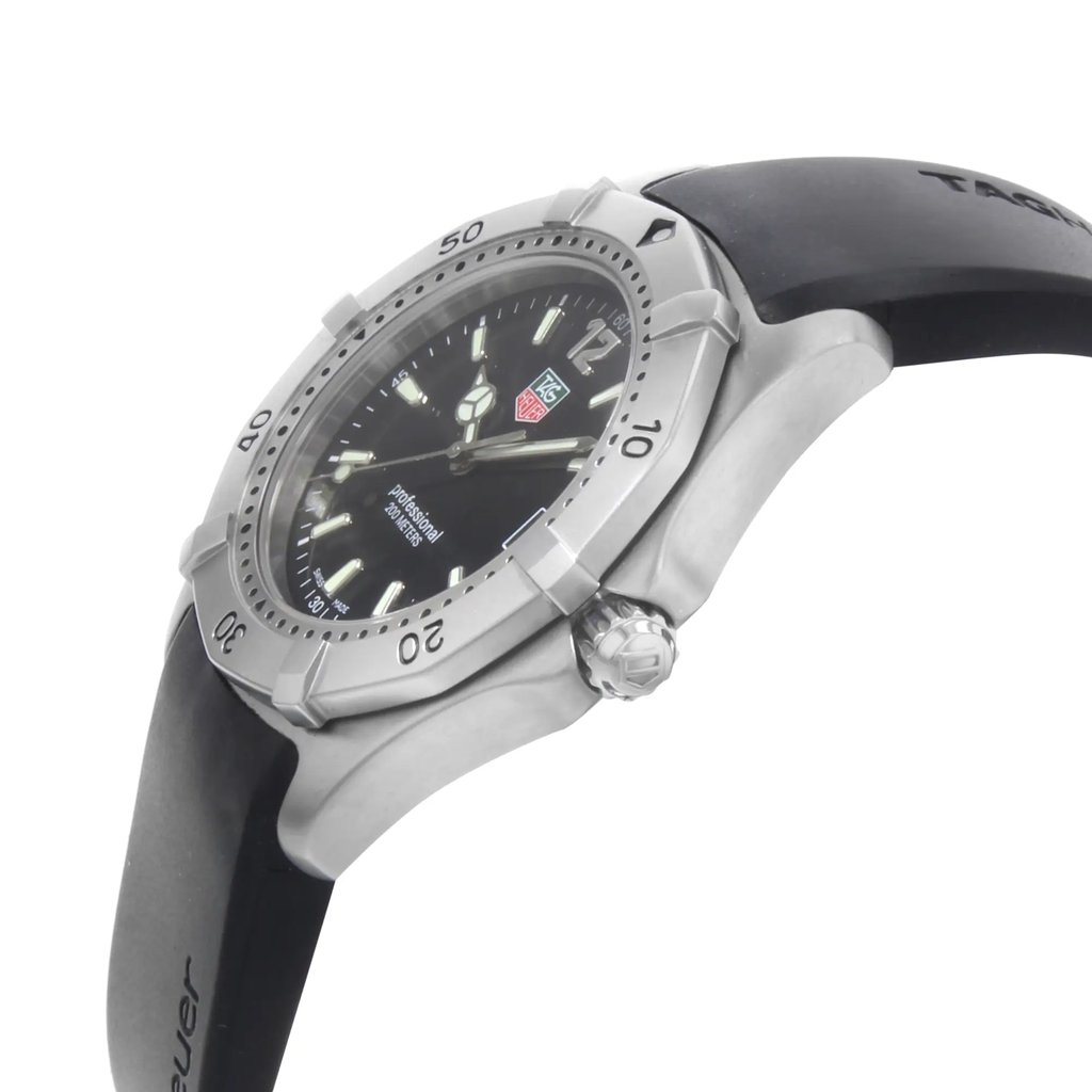 3rd image of TAG Heuer WK1110-1 Wristwatch, PreOwned condition