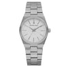Front Full View Of Michael Kors MK6626 Stainless Steel Watch Display Model Condition Excellent