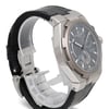 View Of Opposite Crown Facing Side Of Vacheron Constantin 49150/000W Stainless Steel Watch Pre Owned Condition