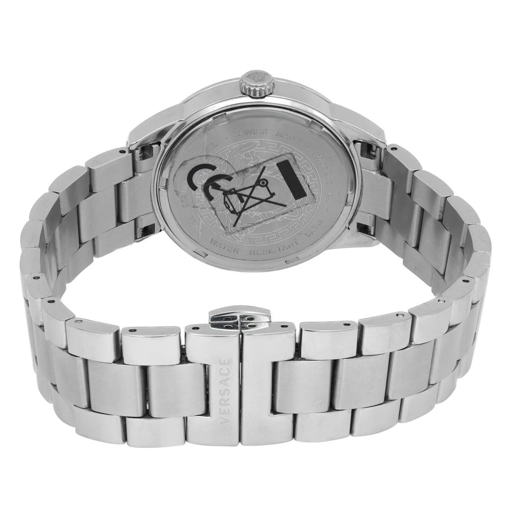 5th image of Versace Versace V Sport Wristwatch, PreOwned condition