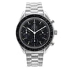 Front Full View Of OMEGA 3510.50.00 Stainless Steel Watch Pre Owned Condition Good