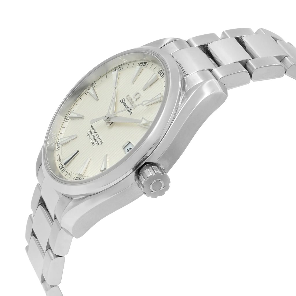 3rd image of OMEGA 231.10.42.21.02.003 Wristwatch, Unworn condition