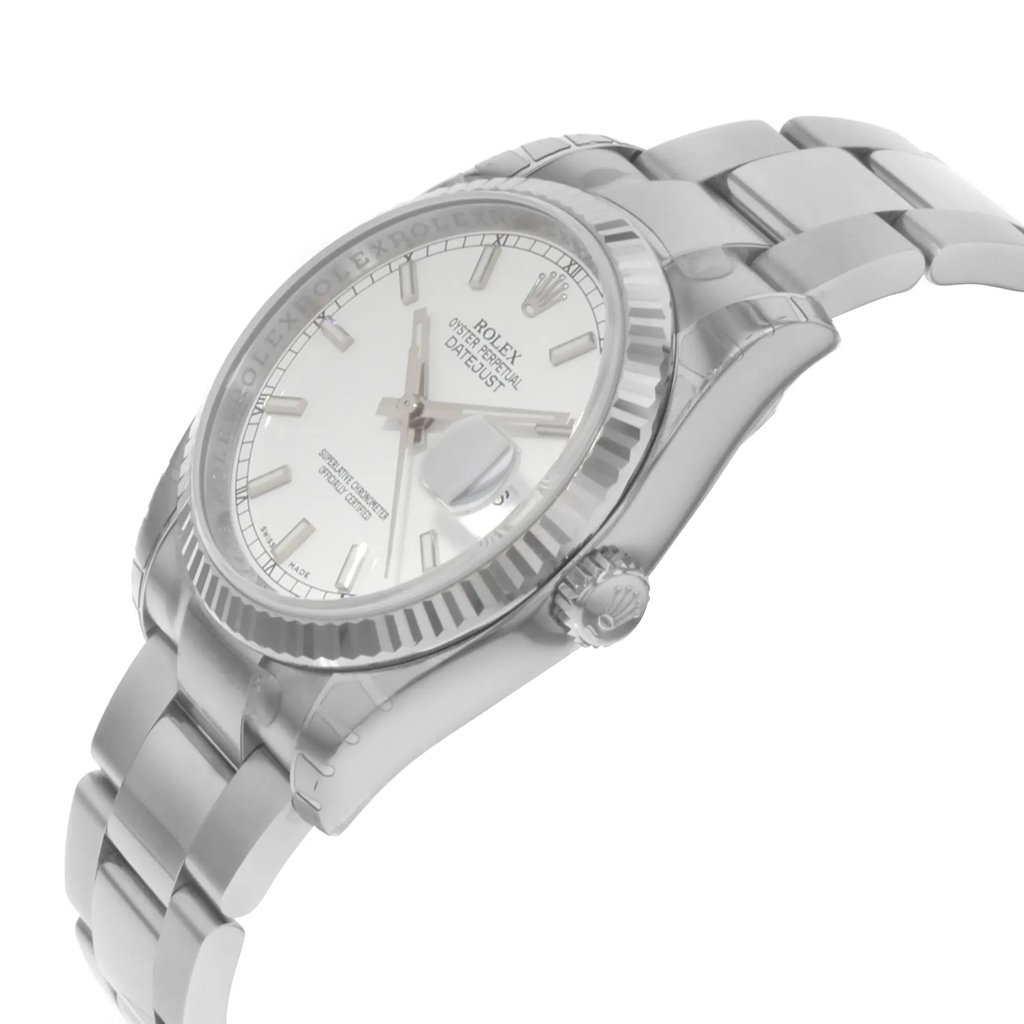 3rd image of Rolex 116234 Wristwatch, Unworn condition