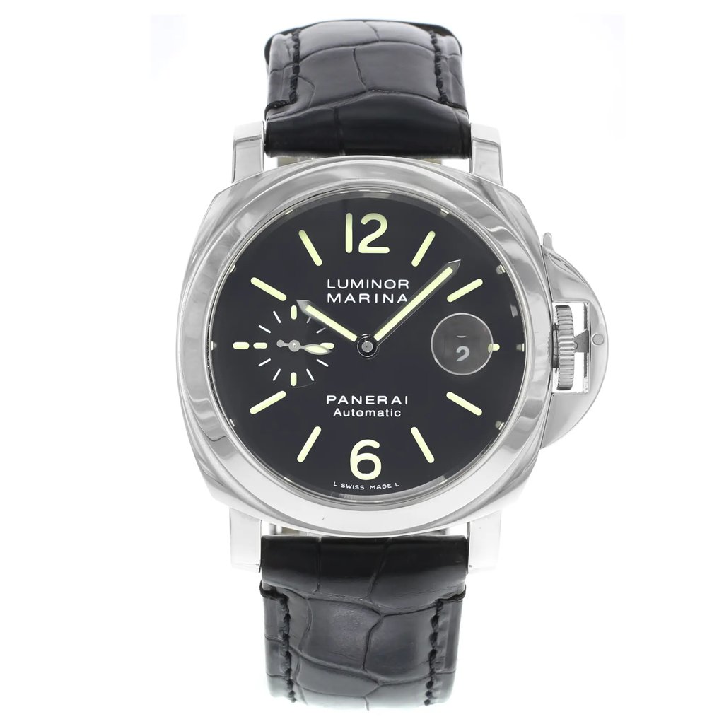 1st image of Panerai PAM00104 Wristwatch, PreOwned condition