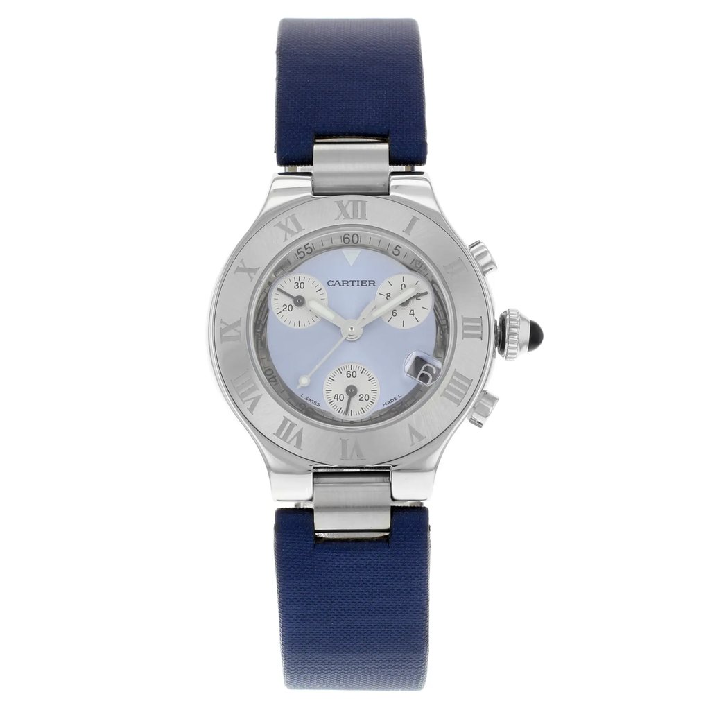 1st image of Cartier W1020013 Wristwatch, Unworn condition