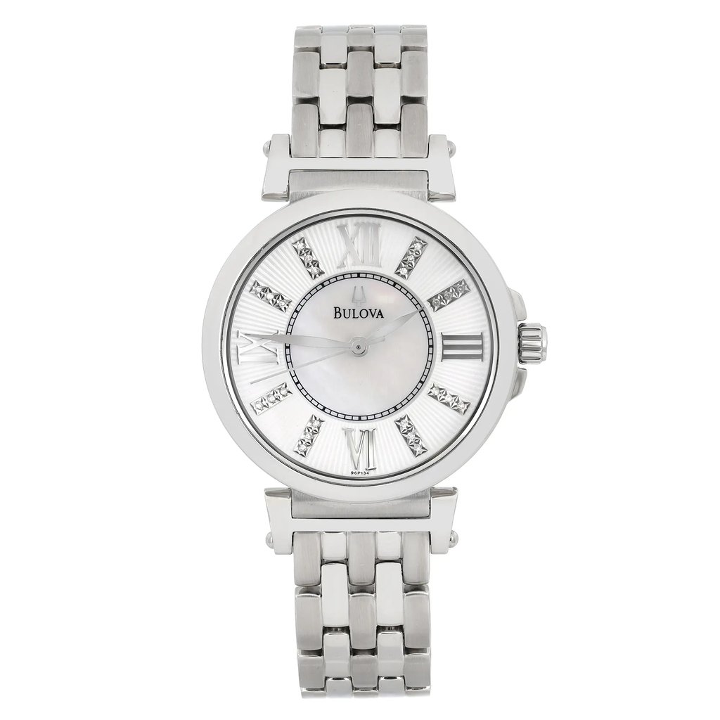 1st image of Bulova Bulova Wristwatch, PreOwned condition