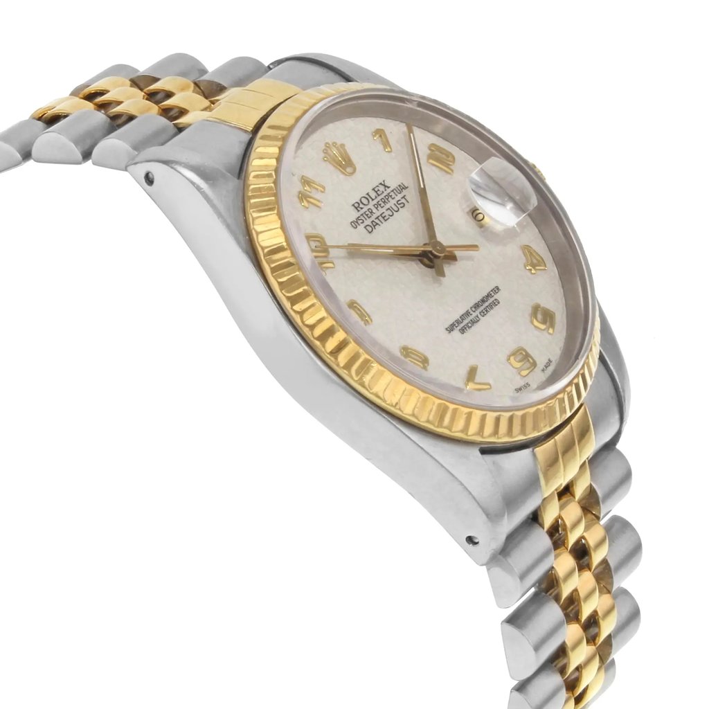 4th image of Rolex 16233 Wristwatch, PreOwned condition