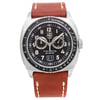 Front Full View Of Luminox XA.9447 Stainless Steel Watch Display Model Condition Excellent