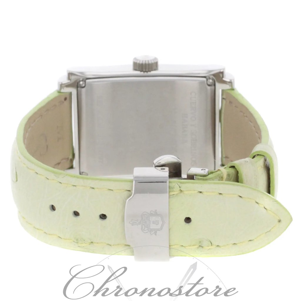 5th image of Cuervo y Sobrinos A1010 Wristwatch, Unworn condition