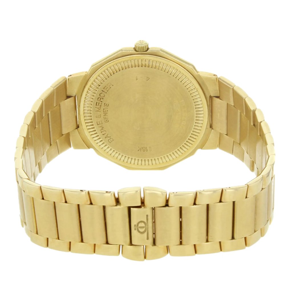 4th image of Baume & Mercier n/a Wristwatch, PreOwned condition