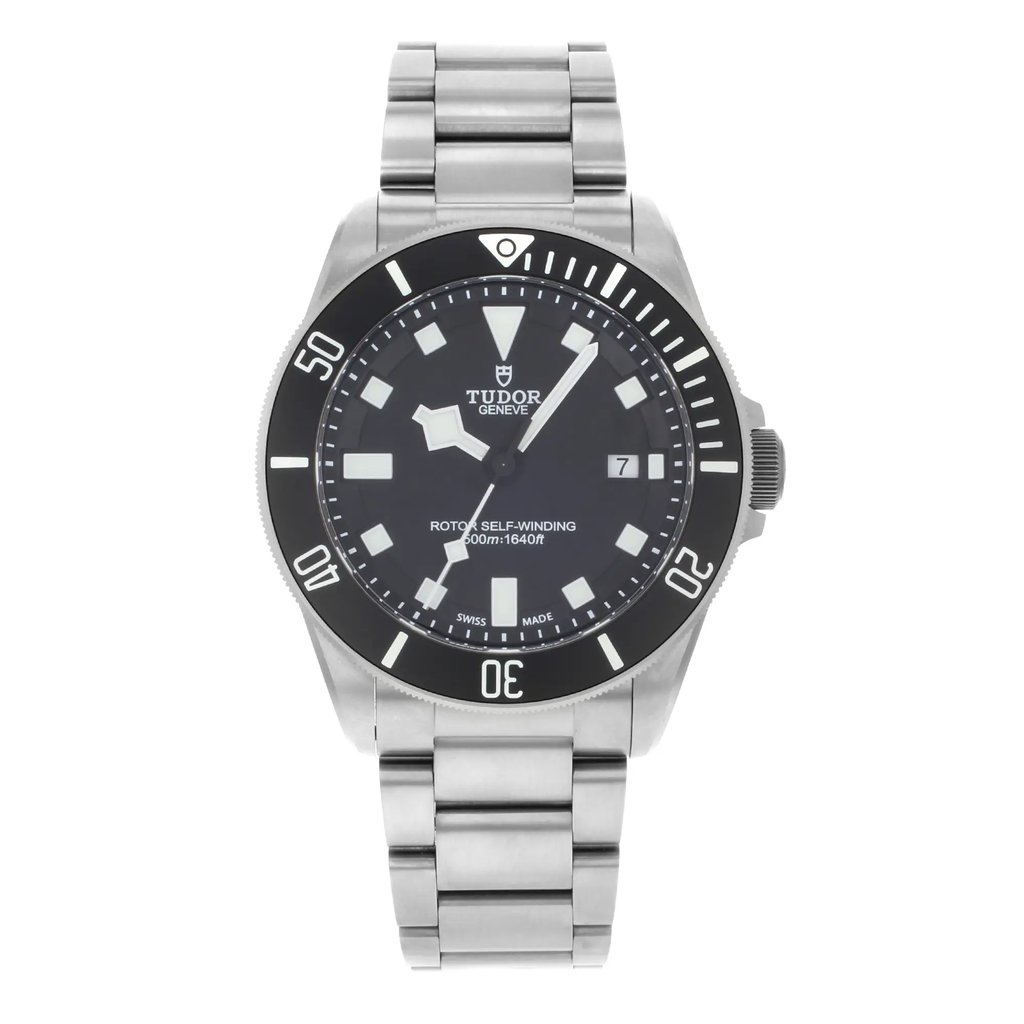 1st image of TUDOR 25500TN Wristwatch, DisplayModel condition