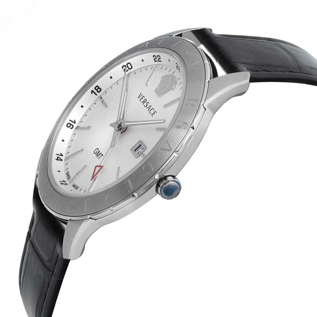 3rd image of Versace Versace Univers Wristwatch, DisplayModel condition