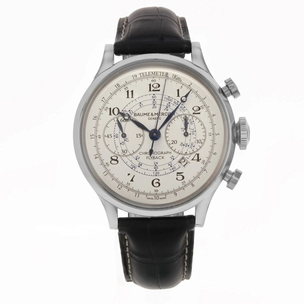 1st image of Baume & Mercier MOA10006 Wristwatch, PreOwned condition