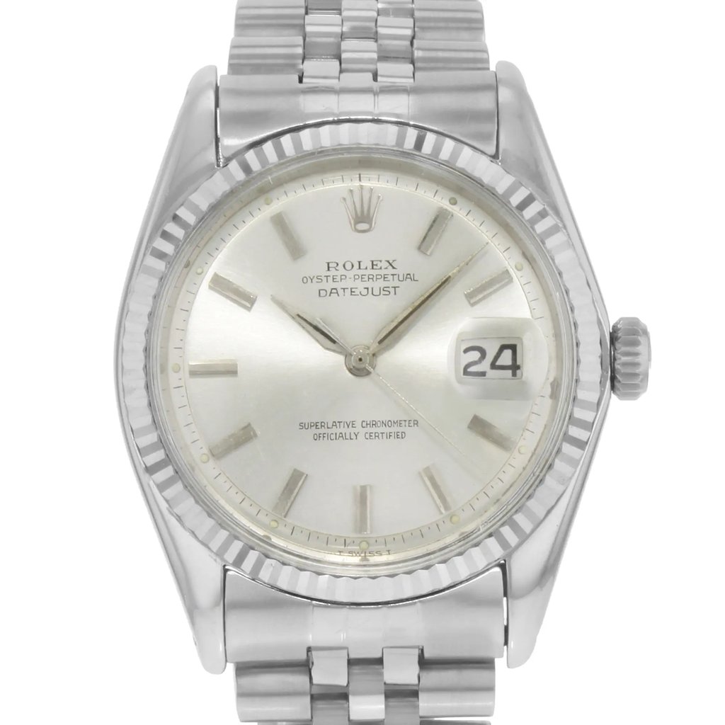 2nd image of Rolex 1601 Wristwatch, PreOwned condition