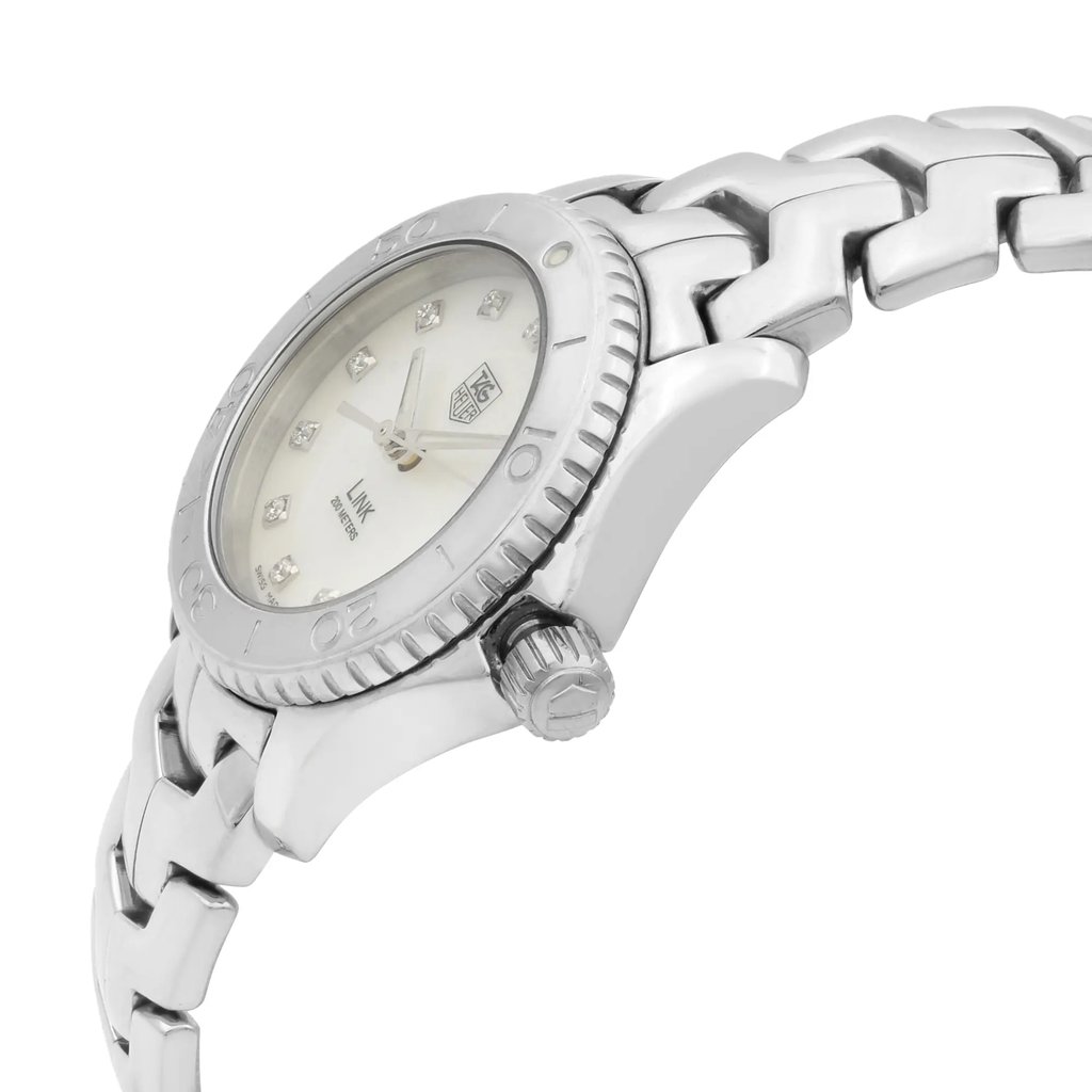 3rd image of TAG Heuer WJ1319.BA0572 Wristwatch, PreOwned condition
