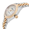 View Of Crown Facing Side Of Rolex 279173 Stainless Steel Watch New Condition