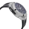 View Of Opposite Crown Facing Side Of IWC IW386503 Titanium Watch Pre Owned Condition