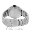8th image of TAG Heuer CAU1110.BA0858 Wristwatch, DisplayModel condition