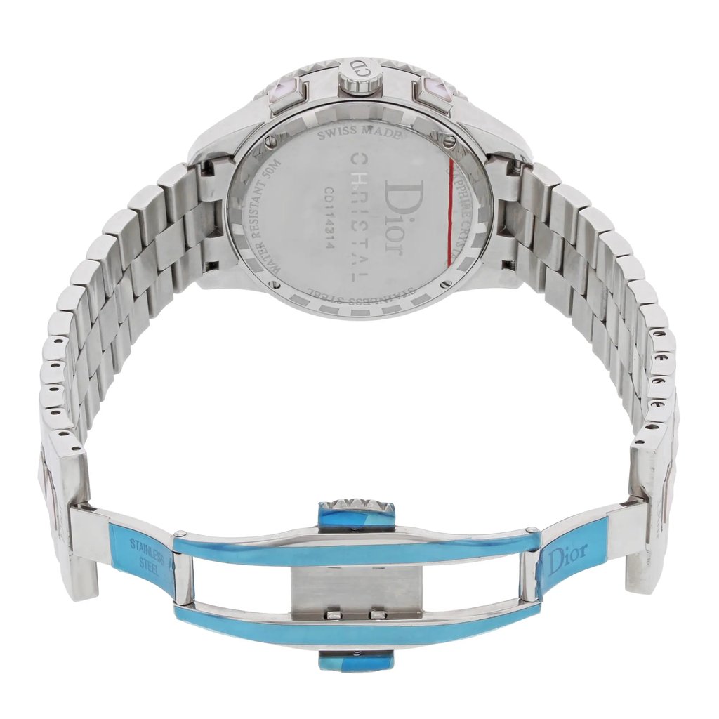 6th image of Christian Dior CD114314M001 Wristwatch, DisplayModel condition